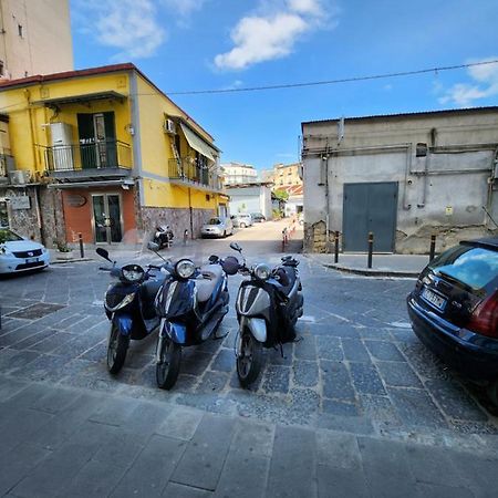 Il Nido Di Partenope Napoli Ngoại thất bức ảnh