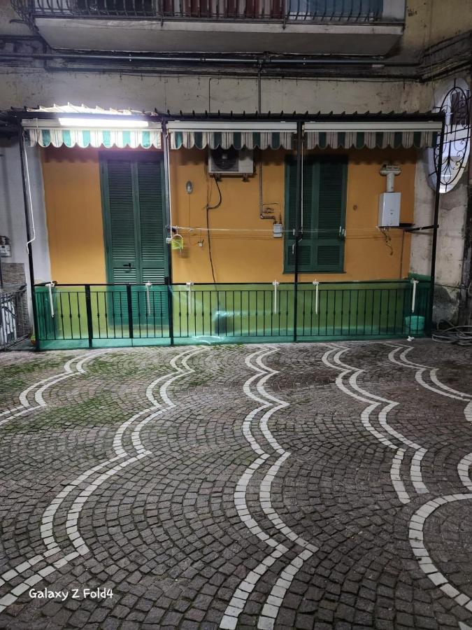 Il Nido Di Partenope Napoli Ngoại thất bức ảnh