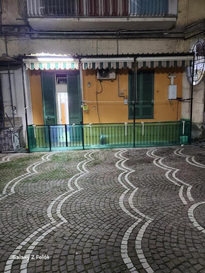 Il Nido Di Partenope Napoli Ngoại thất bức ảnh