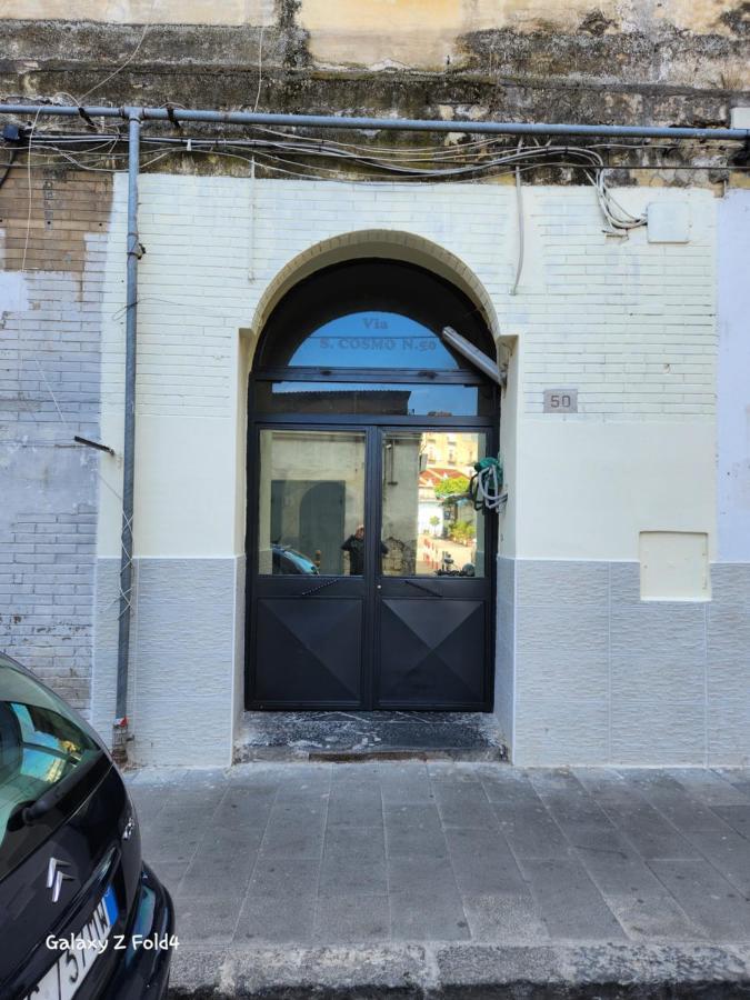Il Nido Di Partenope Napoli Ngoại thất bức ảnh
