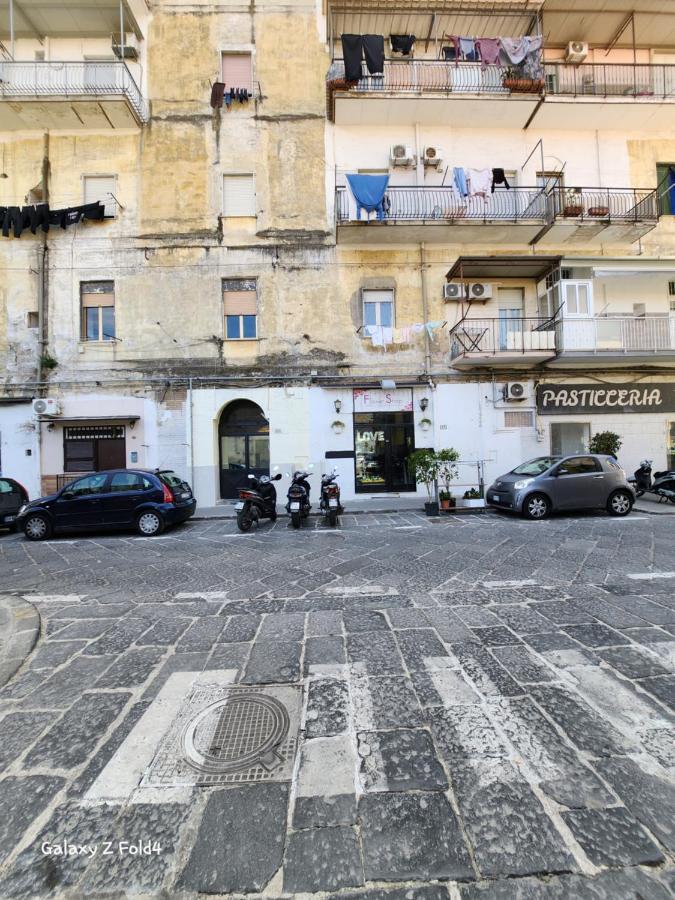 Il Nido Di Partenope Napoli Ngoại thất bức ảnh